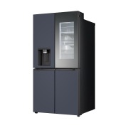 냉장고 LG 디오스 오브제컬렉션 STEM 얼음정수 냉장고 (노크온 매직스페이스) (W825MNN49-B.AKOR) 썸네일이미지 6