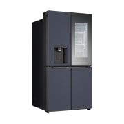 냉장고 LG 디오스 오브제컬렉션 STEM 얼음정수 냉장고 (노크온 매직스페이스) (W825MNN49-B.AKOR) 썸네일이미지 7