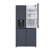 냉장고 LG 디오스 오브제컬렉션 STEM 얼음정수 냉장고 (노크온 매직스페이스) (W825MNN49-B.AKOR) 썸네일이미지 8