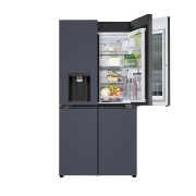 냉장고 LG 디오스 오브제컬렉션 STEM 얼음정수 냉장고 (노크온 매직스페이스) (W825MNN49-B.AKOR) 썸네일이미지 9