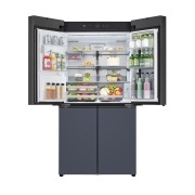 냉장고 LG 디오스 오브제컬렉션 STEM 얼음정수 냉장고 (노크온 매직스페이스) (W825MNN49-B.AKOR) 썸네일이미지 11