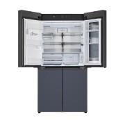 냉장고 LG 디오스 오브제컬렉션 STEM 얼음정수 냉장고 (노크온 매직스페이스) (W825MNN49-B.AKOR) 썸네일이미지 12