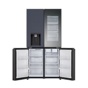 냉장고 LG 디오스 오브제컬렉션 STEM 얼음정수 냉장고 (노크온 매직스페이스) (W825MNN49-B.AKOR) 썸네일이미지 14