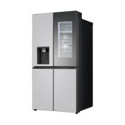냉장고 LG 디오스 오브제컬렉션 STEM 얼음정수 냉장고 (노크온 매직스페이스) (W825MRR49-B.AKOR) 썸네일이미지 6