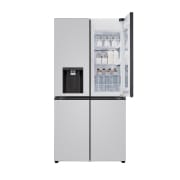 냉장고 LG 디오스 오브제컬렉션 STEM 얼음정수 냉장고 (노크온 매직스페이스) (W825MRR49-B.AKOR) 썸네일이미지 8