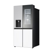 냉장고 LG 디오스 오브제컬렉션 STEM 얼음정수 냉장고 (노크온 매직스페이스) (W825MRH49-B.AKOR) 썸네일이미지 6