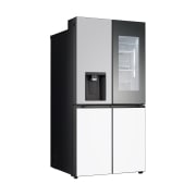 냉장고 LG 디오스 오브제컬렉션 STEM 얼음정수 냉장고 (노크온 매직스페이스) (W825MRH49-B.AKOR) 썸네일이미지 7