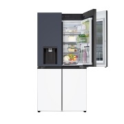 냉장고 LG 디오스 오브제컬렉션 STEM 얼음정수 냉장고 (노크온 매직스페이스) (W825MNH49-B.AKOR) 썸네일이미지 9