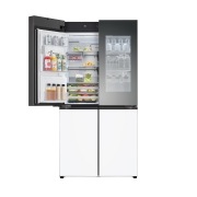 냉장고 LG 디오스 오브제컬렉션 STEM 얼음정수 냉장고 (노크온 매직스페이스) (W825MNH49-B.AKOR) 썸네일이미지 10