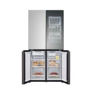 냉장고 LG 디오스 오브제컬렉션 STEM 베이직 냉장고 빌트인 타입 (노크온) (M625SVV352S.AKOR) 썸네일이미지 4