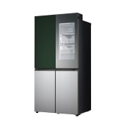 냉장고 LG 디오스 오브제컬렉션 STEM 베이직 냉장고 빌트인 타입 (노크온) (M625SGS352S.AKOR) 썸네일이미지 2