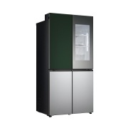 냉장고 LG 디오스 오브제컬렉션 STEM 베이직 냉장고 빌트인 타입 (노크온) (M625SGS352S.AKOR) 썸네일이미지 3