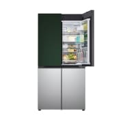 냉장고 LG 디오스 오브제컬렉션 STEM 베이직 냉장고 빌트인 타입 (노크온) (M625SGS352S.AKOR) 썸네일이미지 4