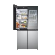 냉장고 LG 디오스 오브제컬렉션 STEM 베이직 냉장고 빌트인 타입 (노크온) (M625SGS352S.AKOR) 썸네일이미지 6