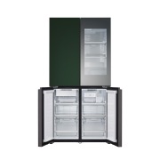 냉장고 LG 디오스 오브제컬렉션 STEM 베이직 냉장고 빌트인 타입 (노크온) (M625SGS352S.AKOR) 썸네일이미지 10