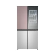 냉장고 LG 디오스 오브제컬렉션 STEM 베이직 냉장고 빌트인 타입 (노크온) (M625SKV35-B.AKOR) 썸네일이미지 1