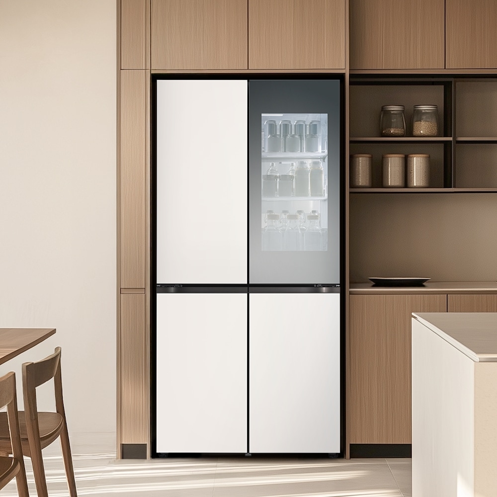 냉장고 LG 디오스 오브제컬렉션 STEM 베이직 냉장고 빌트인 타입 (노크온) (M625GBB35-B.AKOR) 메인이미지 0