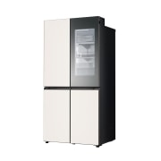 냉장고 LG 디오스 오브제컬렉션 STEM 베이직 냉장고 빌트인 타입 (노크온) (M625GBB352.AKOR) 썸네일이미지 2