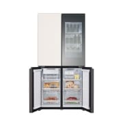 냉장고 LG 디오스 오브제컬렉션 STEM 베이직 냉장고 빌트인 타입 (노크온) (M625GBB352.AKOR) 썸네일이미지 9
