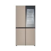 냉장고 LG 디오스 오브제컬렉션 STEM 베이직 냉장고 빌트인 타입 (노크온) (M625GCC352S.AKOR) 썸네일이미지 0