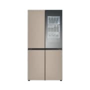 냉장고 LG 디오스 오브제컬렉션 STEM 베이직 냉장고 빌트인 타입 (노크온) (M625GCC352S.AKOR) 썸네일이미지 1