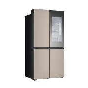 냉장고 LG 디오스 오브제컬렉션 STEM 베이직 냉장고 빌트인 타입 (노크온) (M625GCC352S.AKOR) 썸네일이미지 3