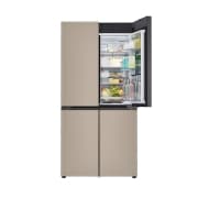 냉장고 LG 디오스 오브제컬렉션 STEM 베이직 냉장고 빌트인 타입 (노크온) (M625GCC352S.AKOR) 썸네일이미지 4