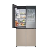 냉장고 LG 디오스 오브제컬렉션 STEM 베이직 냉장고 빌트인 타입 (노크온) (M625GCC352S.AKOR) 썸네일이미지 6
