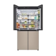 냉장고 LG 디오스 오브제컬렉션 STEM 베이직 냉장고 빌트인 타입 (노크온) (M625GCC352S.AKOR) 썸네일이미지 7