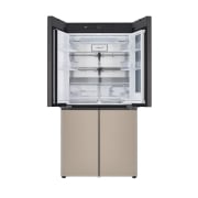 냉장고 LG 디오스 오브제컬렉션 STEM 베이직 냉장고 빌트인 타입 (노크온) (M625GCC352S.AKOR) 썸네일이미지 8