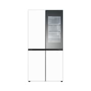 냉장고 LG 디오스 오브제컬렉션 STEM 베이직 냉장고 빌트인 타입 (노크온) (M625GWW35-B.AKOR) 썸네일이미지 0