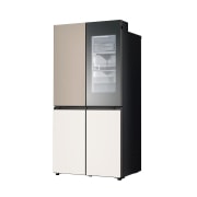 냉장고 LG 디오스 오브제컬렉션 STEM 베이직 냉장고 빌트인 타입 (노크온) (M625GCB352S.AKOR) 썸네일이미지 2