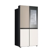 냉장고 LG 디오스 오브제컬렉션 STEM 베이직 냉장고 빌트인 타입 (노크온) (M625GCB352S.AKOR) 썸네일이미지 3