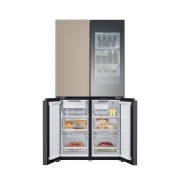 냉장고 LG 디오스 오브제컬렉션 STEM 베이직 냉장고 빌트인 타입 (노크온) (M625GCB352S.AKOR) 썸네일이미지 9