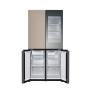 냉장고 LG 디오스 오브제컬렉션 STEM 베이직 냉장고 빌트인 타입 (노크온) (M625GCB352S.AKOR) 썸네일이미지 10