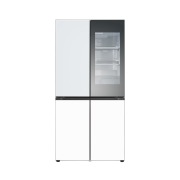 냉장고 LG 디오스 오브제컬렉션 STEM 베이직 냉장고 빌트인 타입 (노크온) (M625GYW352S.AKOR) 썸네일이미지 0