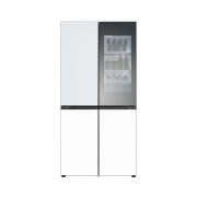 냉장고 LG 디오스 오브제컬렉션 STEM 베이직 냉장고 빌트인 타입 (노크온) (M625GYW352S.AKOR) 썸네일이미지 1