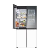 냉장고 LG 디오스 오브제컬렉션 STEM 베이직 냉장고 빌트인 타입 (노크온) (M625GYW352S.AKOR) 썸네일이미지 6