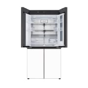 냉장고 LG 디오스 오브제컬렉션 STEM 베이직 냉장고 빌트인 타입 (노크온) (M625GYW352S.AKOR) 썸네일이미지 8