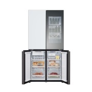 냉장고 LG 디오스 오브제컬렉션 STEM 베이직 냉장고 빌트인 타입 (노크온) (M625GYW352S.AKOR) 썸네일이미지 9
