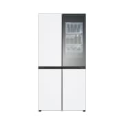 냉장고 LG 디오스 오브제컬렉션 STEM 베이직 냉장고 빌트인 타입 (노크온) (M625MHH35-B.AKOR) 썸네일이미지 1
