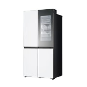 냉장고 LG 디오스 오브제컬렉션 STEM 베이직 냉장고 빌트인 타입 (노크온) (M625MHH35-B.AKOR) 썸네일이미지 2