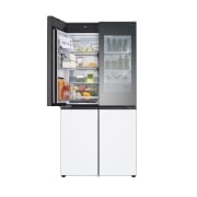 냉장고 LG 디오스 오브제컬렉션 STEM 베이직 냉장고 빌트인 타입 (노크온) (M625MHH35-B.AKOR) 썸네일이미지 6