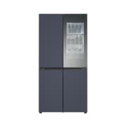 냉장고 LG 디오스 오브제컬렉션 STEM 베이직 냉장고 빌트인 타입 (노크온) (M625MNN35-B.AKOR) 썸네일이미지 1