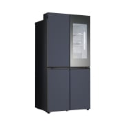 냉장고 LG 디오스 오브제컬렉션 STEM 베이직 냉장고 빌트인 타입 (노크온) (M625MNN35-B.AKOR) 썸네일이미지 3