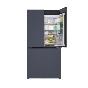 냉장고 LG 디오스 오브제컬렉션 STEM 베이직 냉장고 빌트인 타입 (노크온) (M625MNN35-B.AKOR) 썸네일이미지 4