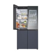 냉장고 LG 디오스 오브제컬렉션 STEM 베이직 냉장고 빌트인 타입 (노크온) (M625MNN35-B.AKOR) 썸네일이미지 6