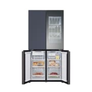 냉장고 LG 디오스 오브제컬렉션 STEM 베이직 냉장고 빌트인 타입 (노크온) (M625MNN35-B.AKOR) 썸네일이미지 9