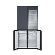 냉장고 LG 디오스 오브제컬렉션 STEM 베이직 냉장고 빌트인 타입 (노크온) (M625MNN35-B.AKOR) 썸네일이미지 10