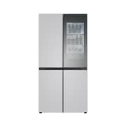 냉장고 LG 디오스 오브제컬렉션 STEM 베이직 냉장고 빌트인 타입 (노크온) (M625MRR352S.AKOR) 썸네일이미지 1